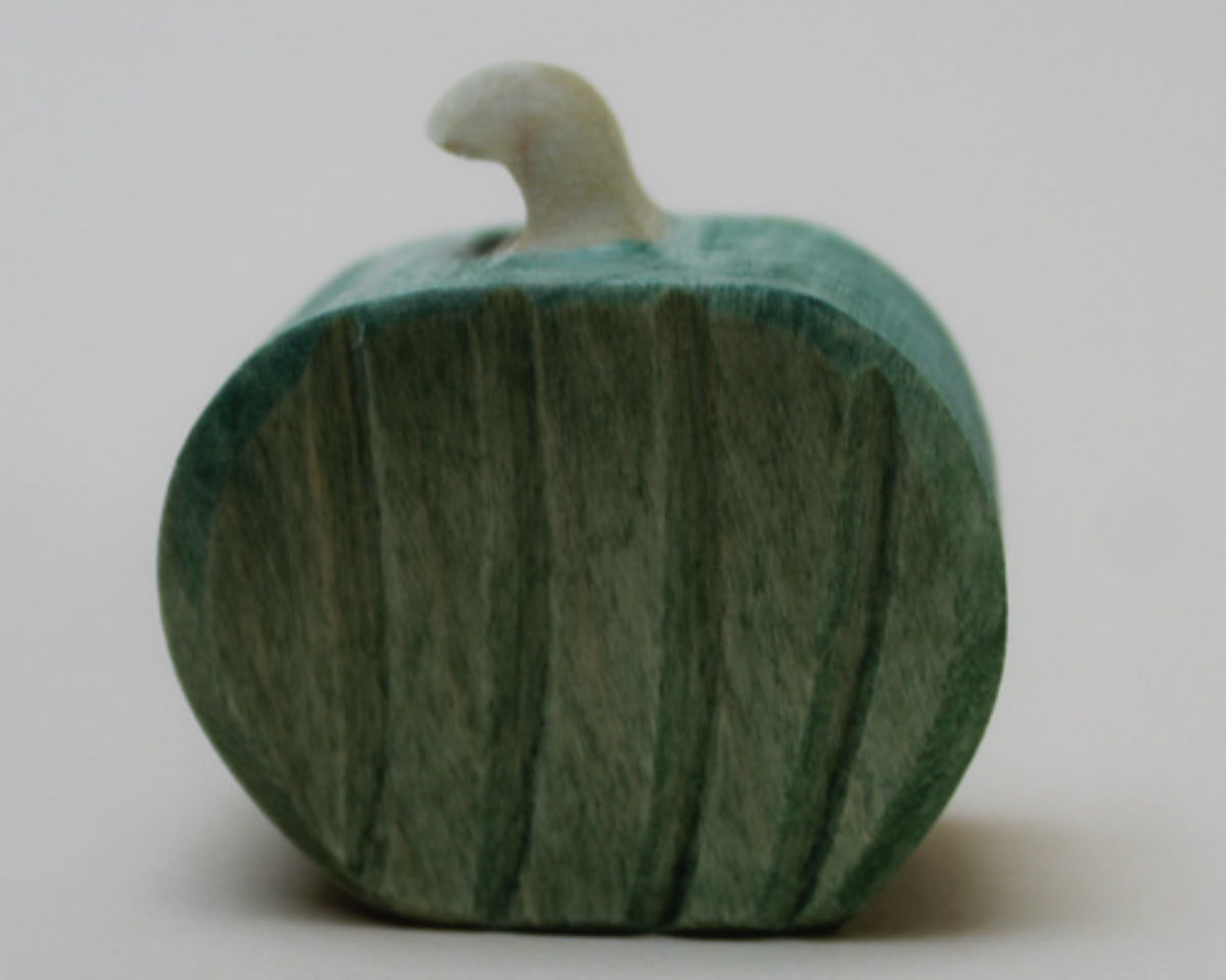 Juharka Green Striped Pumpkin