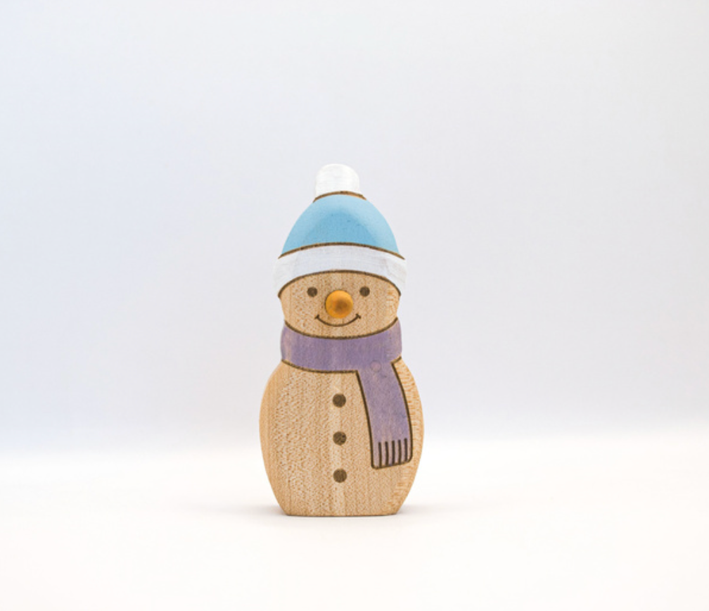 Juharka Snowman (Preorder - mid November)