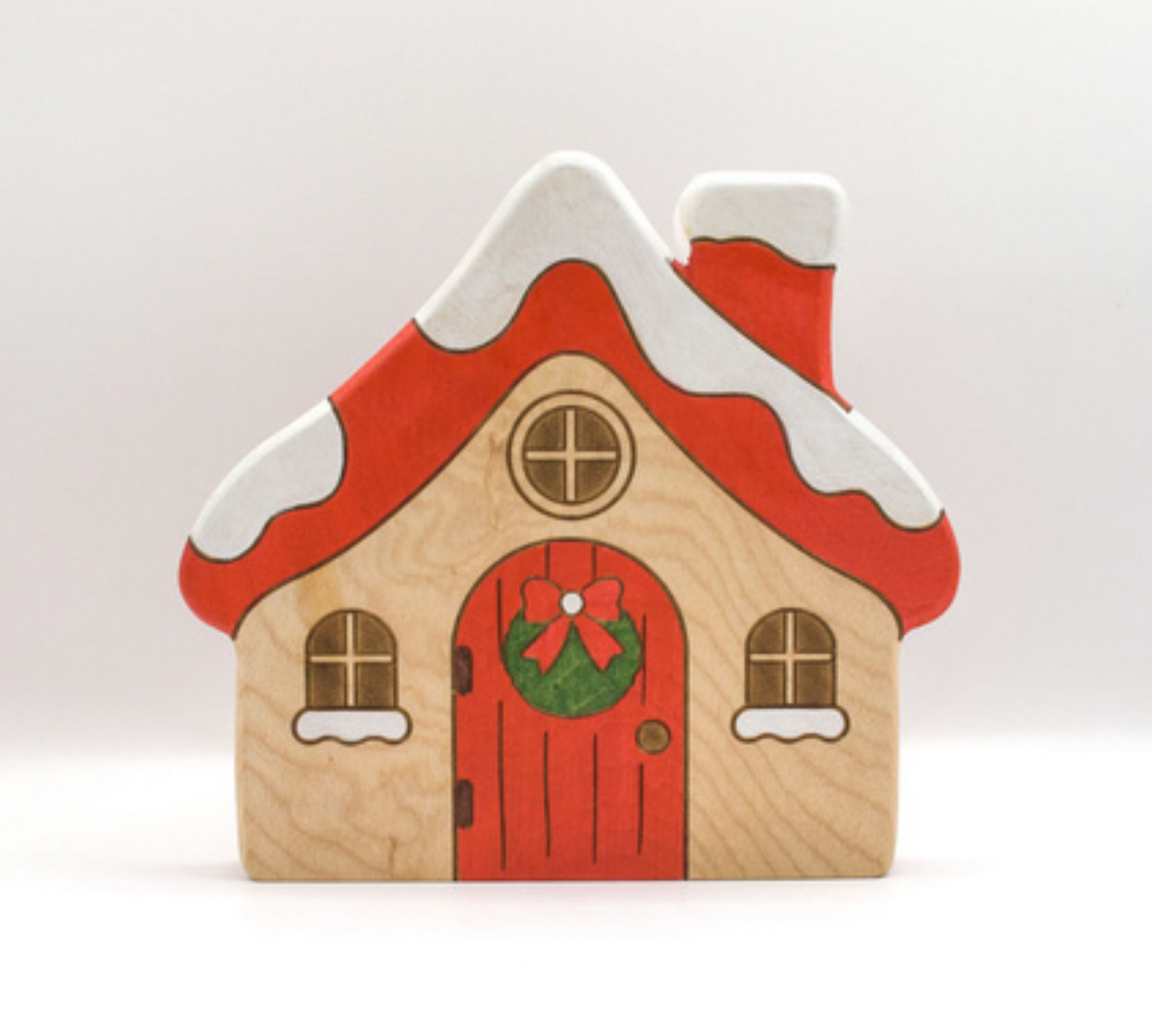 Juharka Christmas House (Preorder - mid November)