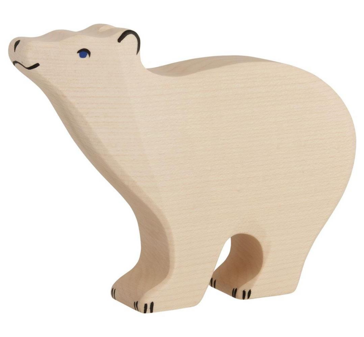 Holztiger Polar Bear (PREORDER Nov 6 2026)