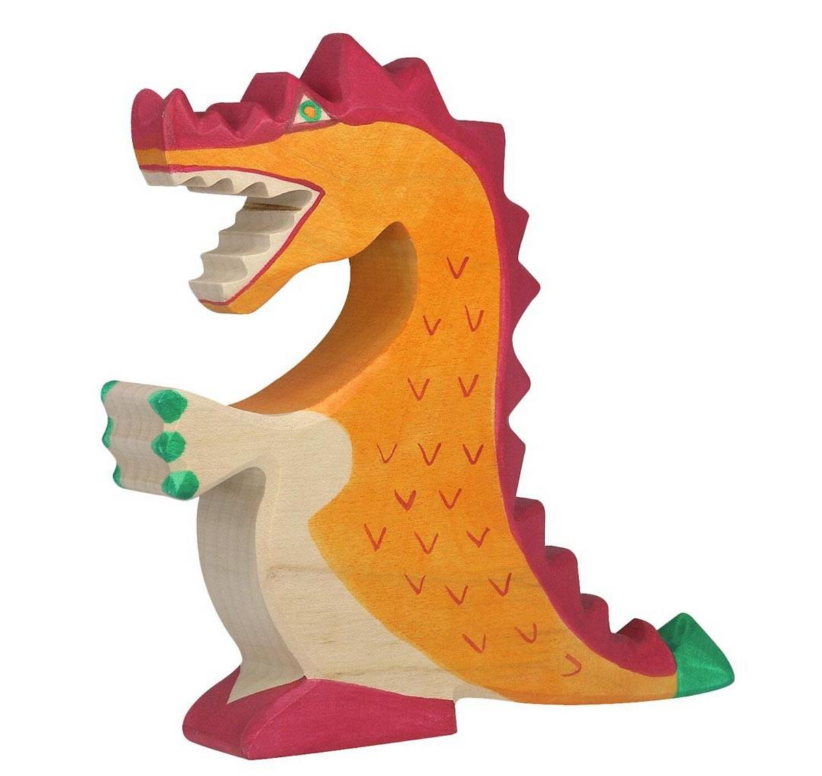 Holztiger Dragon Red (PREORDER Nov 6 2026)