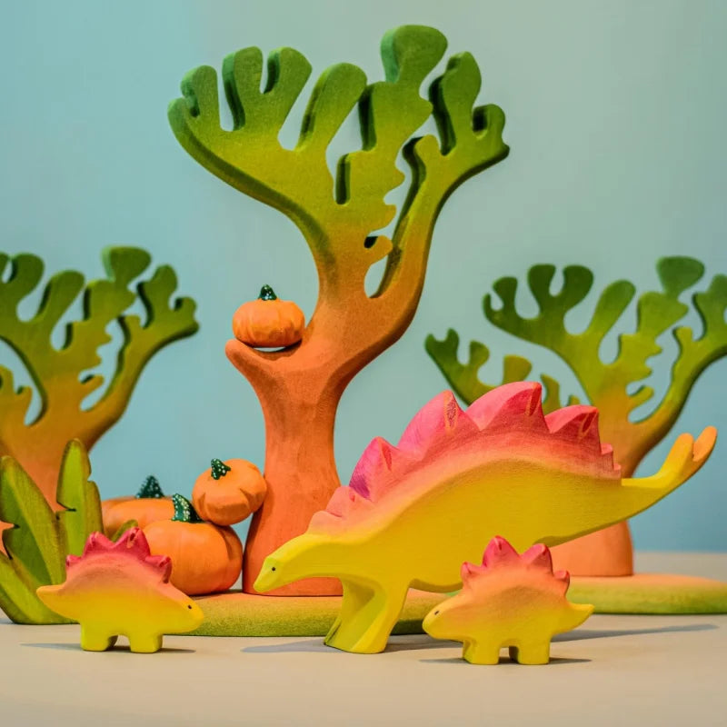 Bumbu Dinosaur STEGOSAURUS Big