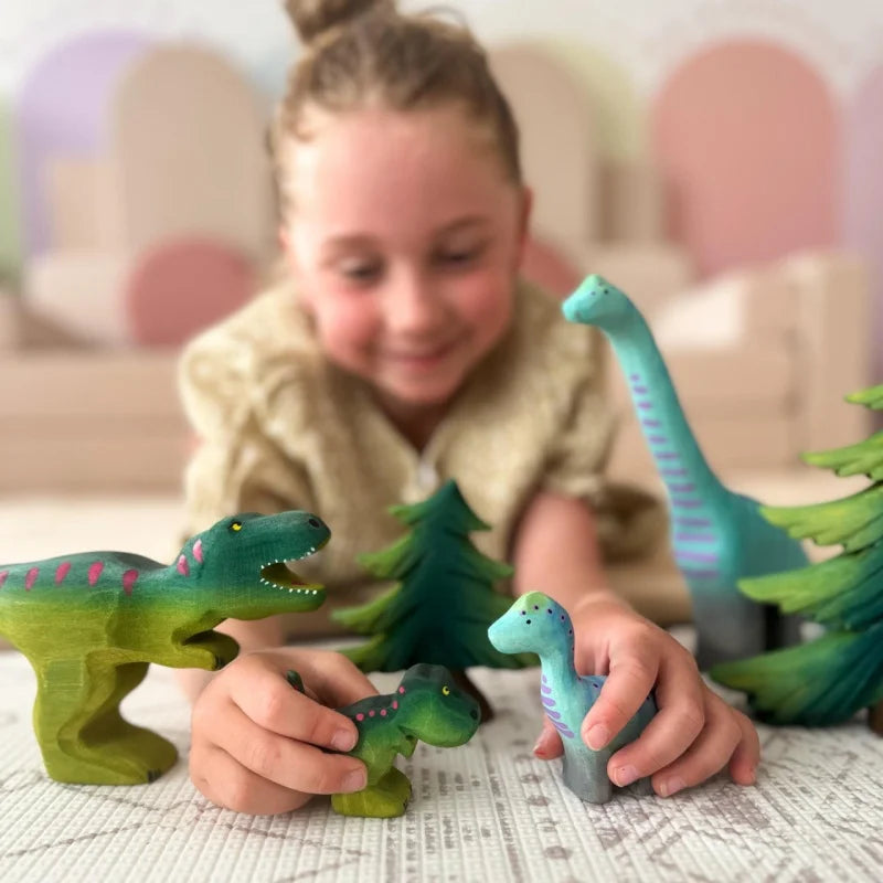 Bumbu Dinosaur T-Rex Big