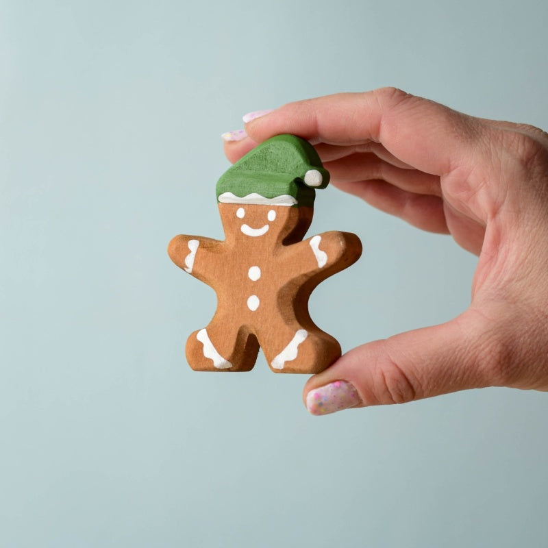 Bumbu Gingerbread Cookie Boy