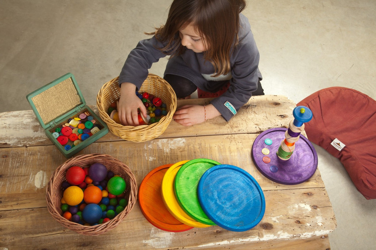 Grapat Rainbow Dishes