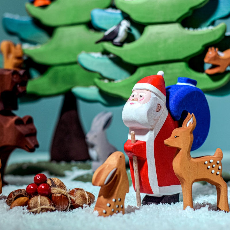 Bumbu Santa Claus