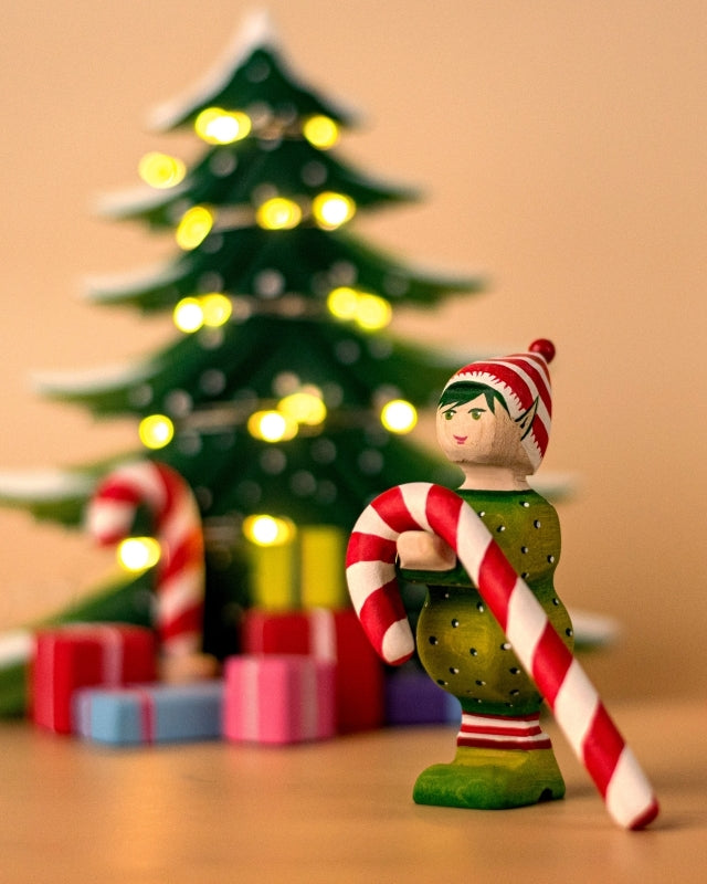 Bumbu Santa's Elf