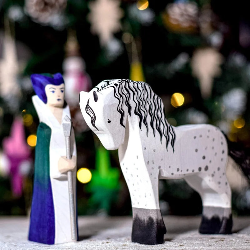 Bumbu White Horse