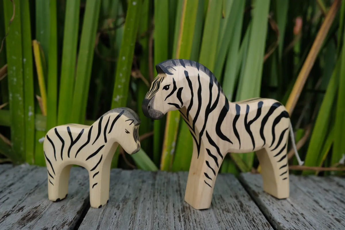 Holzwald Zebra