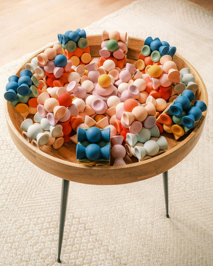 Chill Pepper Sweets – Wooden Stacking Game Forest Fruits (33 pcs)