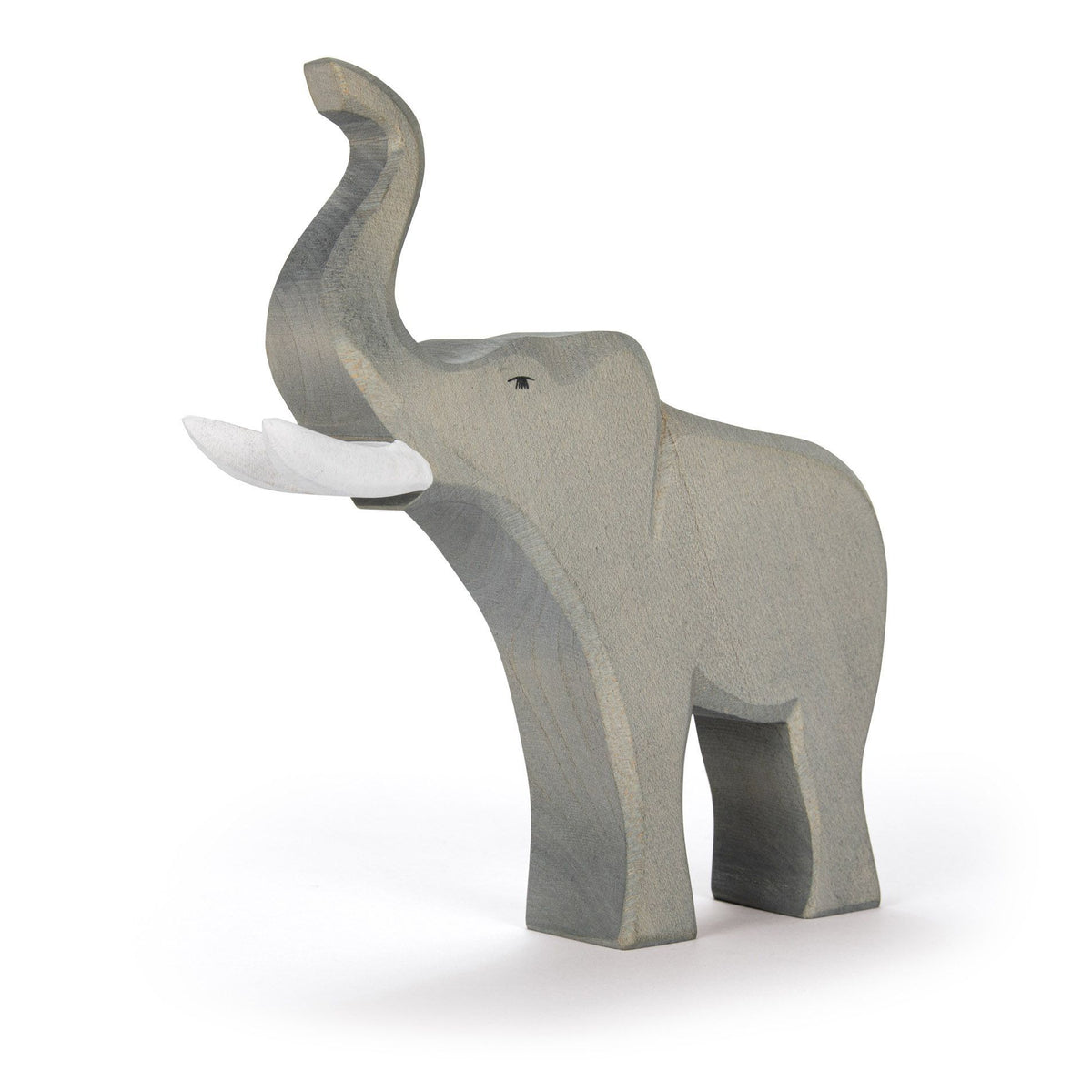 Ostheimer Elephant Male Trumpeting