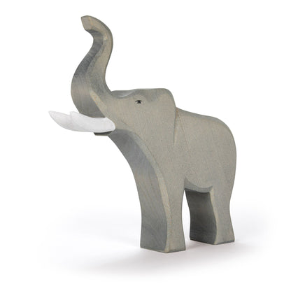 Ostheimer Elephant Male Trumpeting