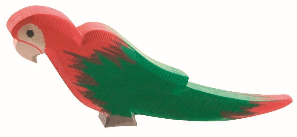 Ostheimer Parrot Red