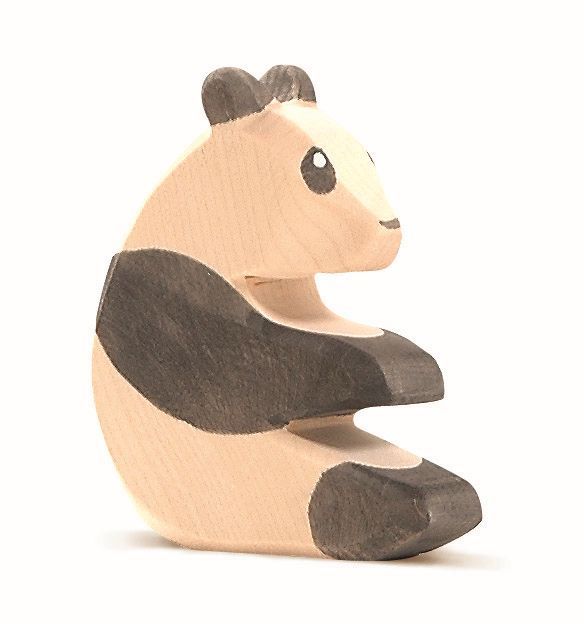 Ostheimer Panda Bear Sitting