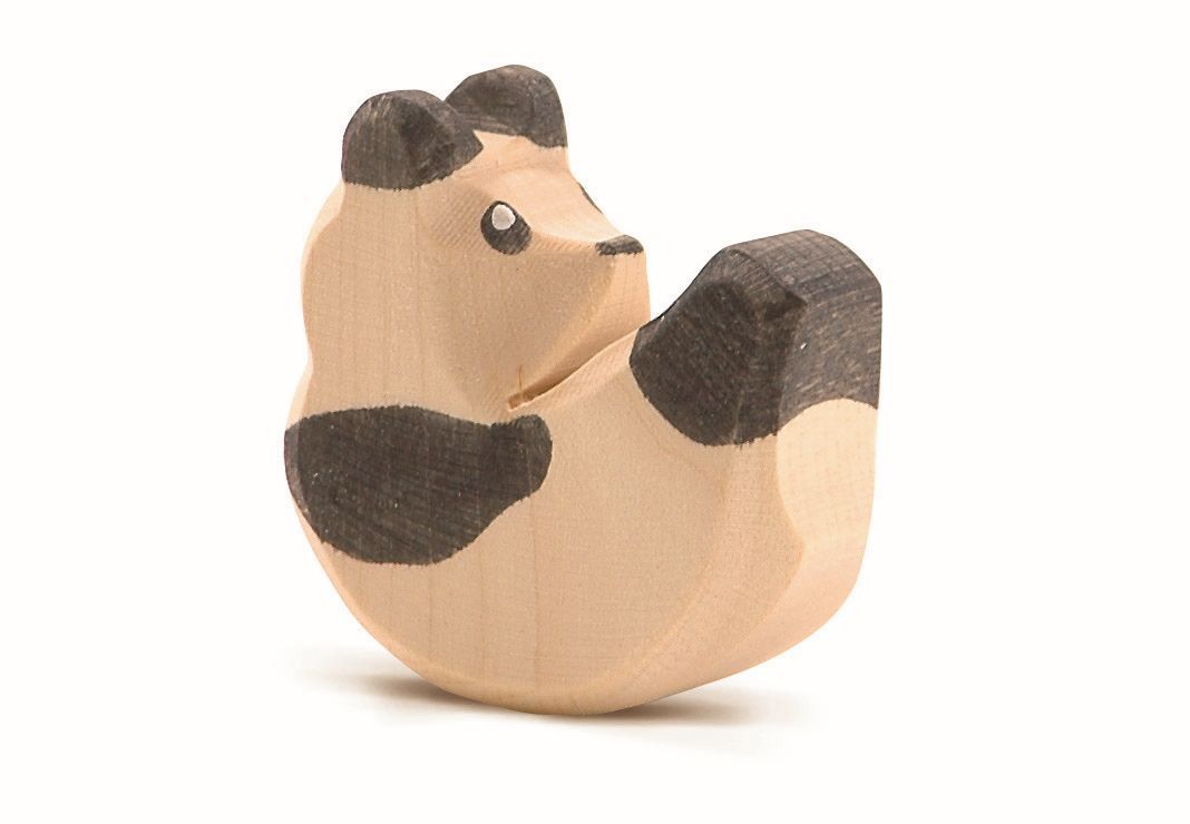 Ostheimer Panda Bear Small