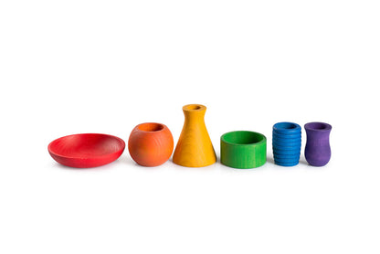 Grapat Pots Play Set