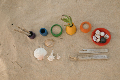 Grapat Pots Play Set