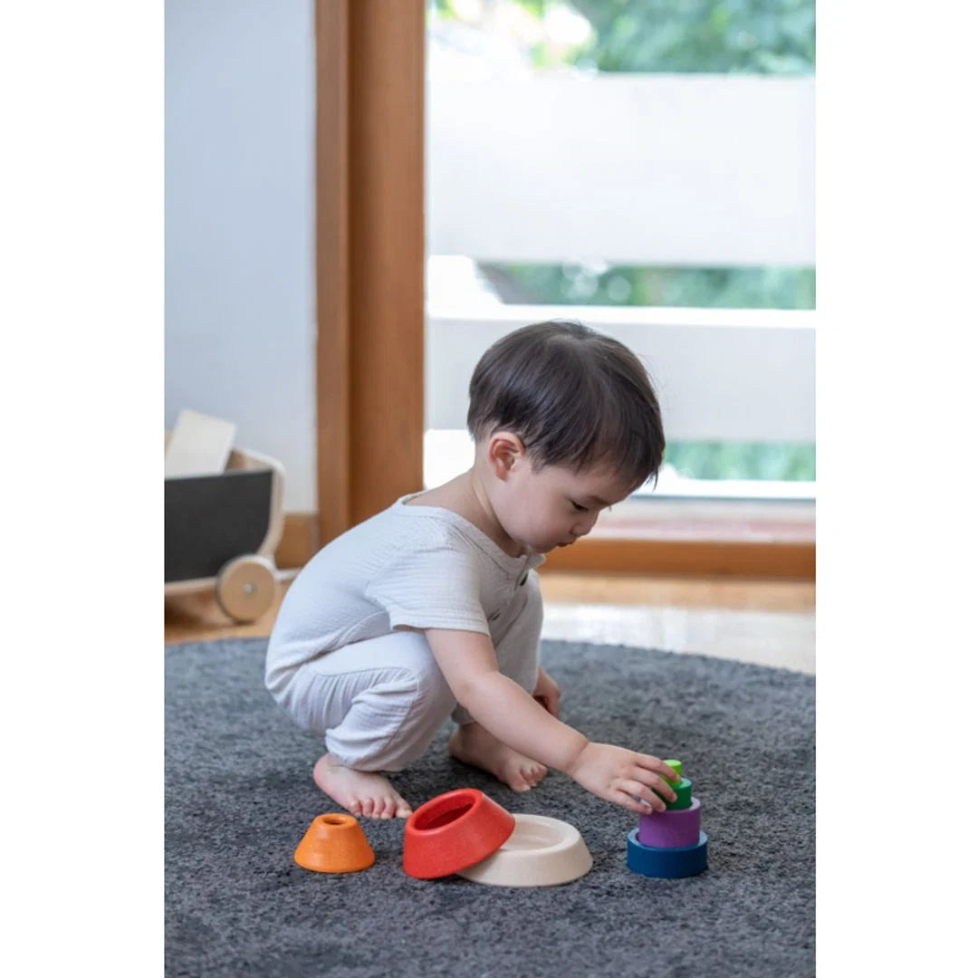 PlanToys Cone Sorting