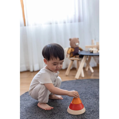 PlanToys Cone Sorting