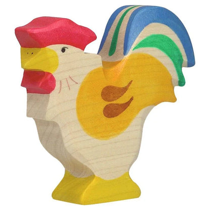 Holztiger Rooster