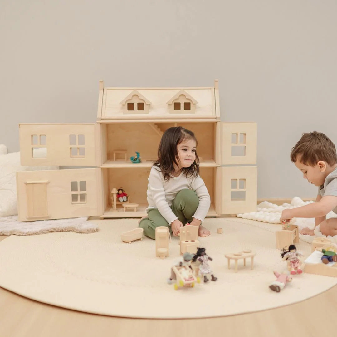 PlanToys Victorian Dollhouse