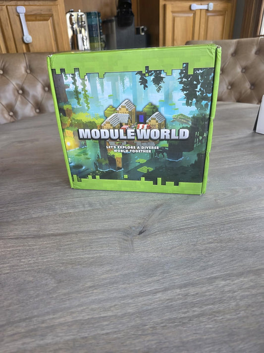 Minecraft Magnetic Blocks 300 pcs