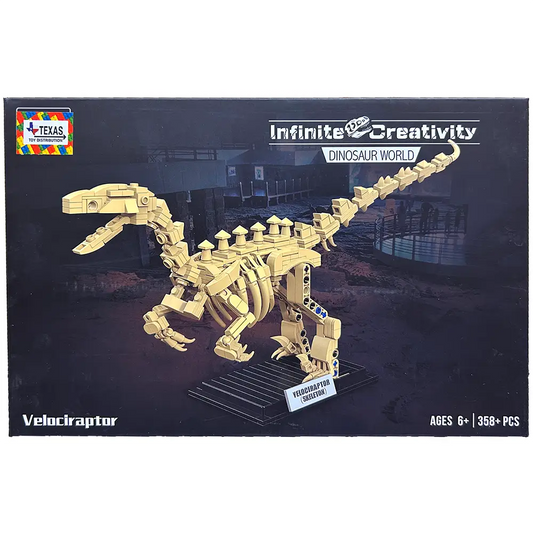 Texas Toy Distribution Dinosaur World