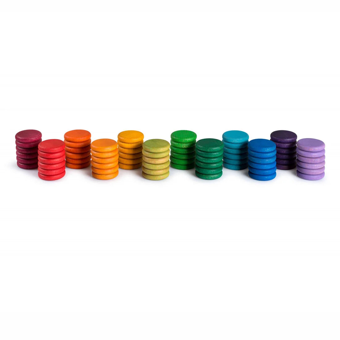 Grapat 72 Coins 12 colors