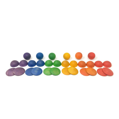 Grapat  Round Play Set