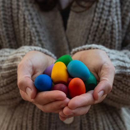 Grapat Mandala Rainbow Eggs