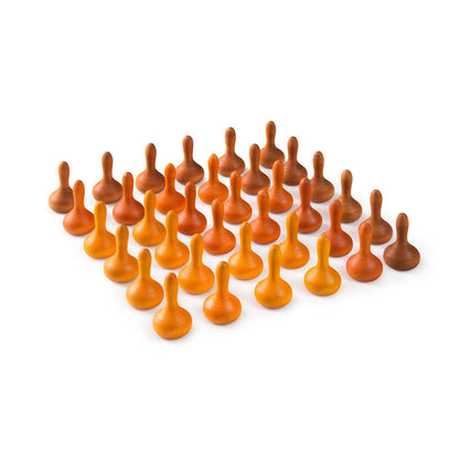 Grapat Mandala Pumpkins