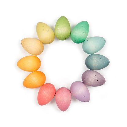 Grapat Happy Eggs