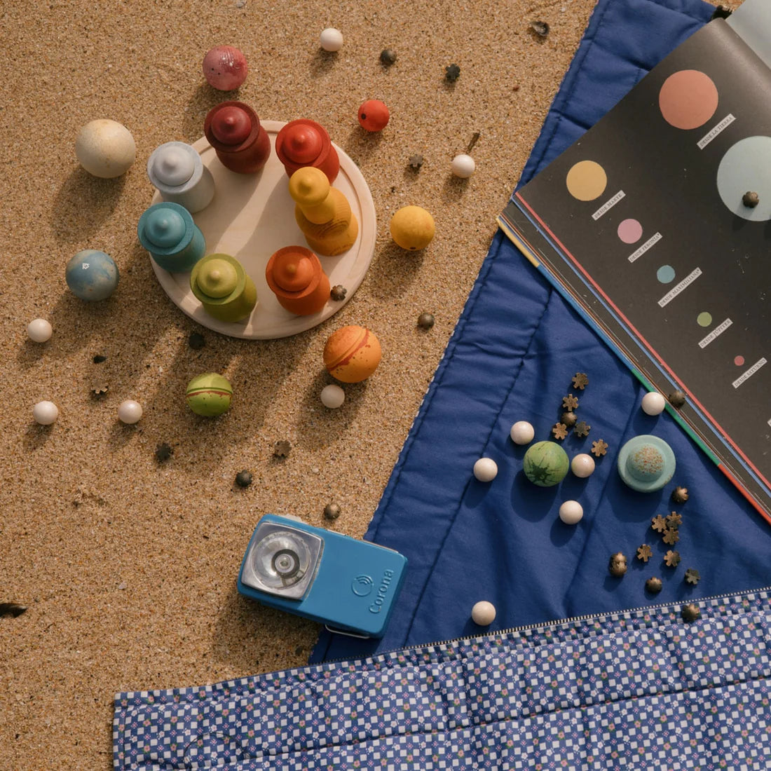 Grapat Dear Universe Play Set