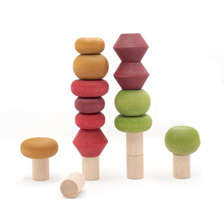 Lubulona Autumn Stacking Trees