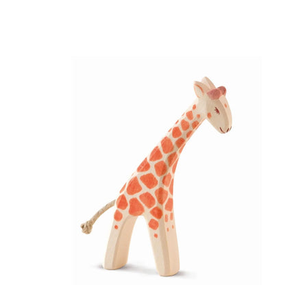 Ostheimer Giraffe Small Head Low