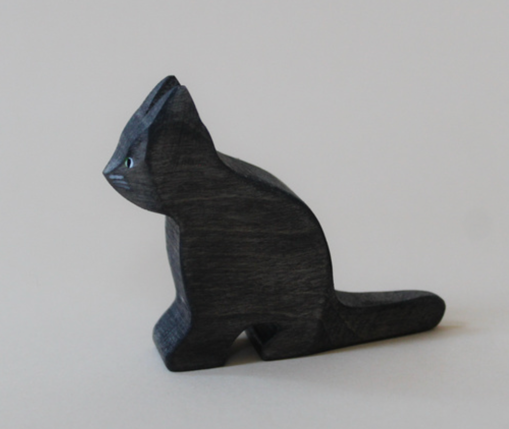 Juharka Black Cat