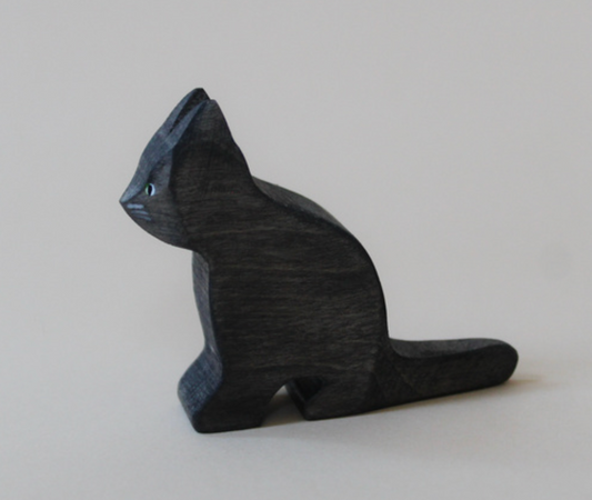 Juharka Black Cat