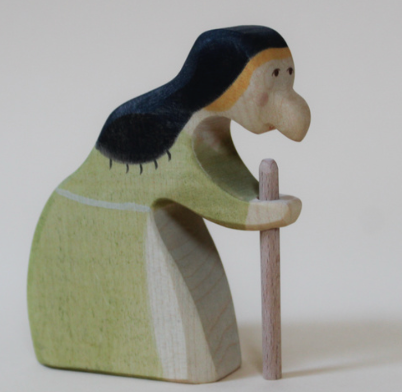 Juharka Witch