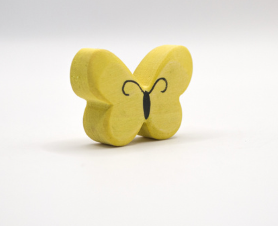 Juharka Butterfly Yellow