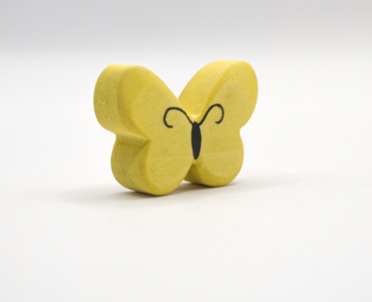 Juharka Butterfly Yellow