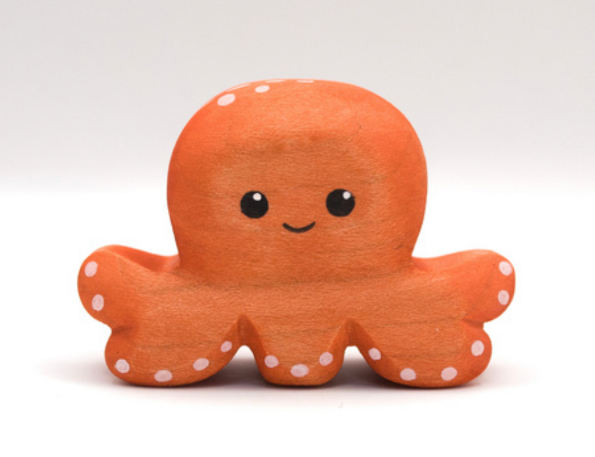 Juharka Octopus
