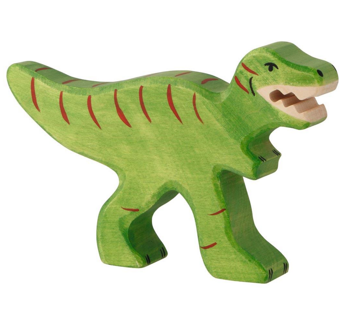 Holztiger Tyrannosaurus Rex (PREORDER Nov 6 2026)