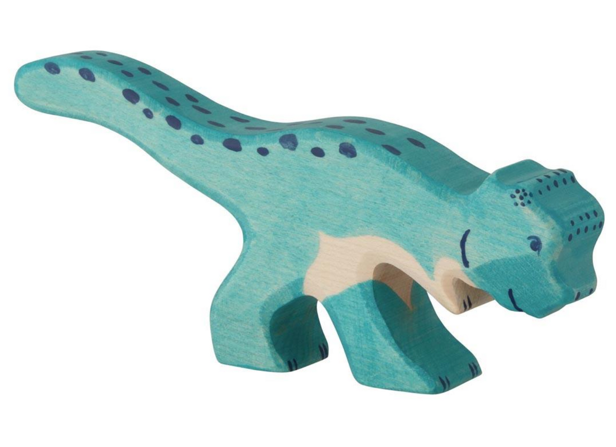 Holztiger Pachycephalosaurus (PREORDER Nov 6 2026)