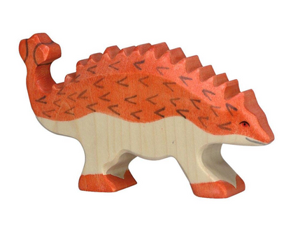 Holztiger Ankylosaurus (PREORDER Nov 6 2026)