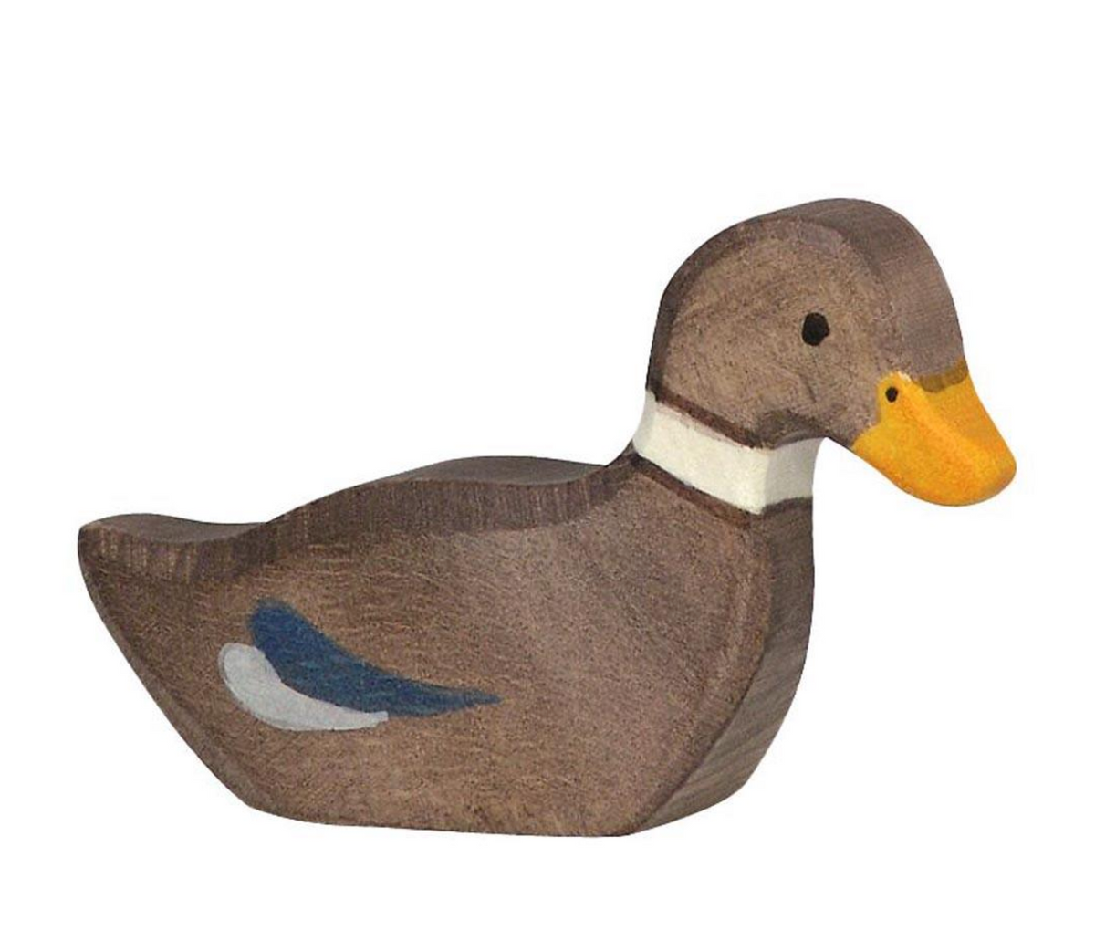 Holztiger Duck Sitting (PREORDER Nov 6 2026)