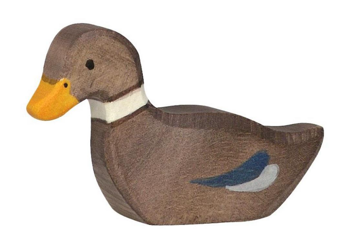 Holztiger Duck Sitting (PREORDER Nov 6 2026)