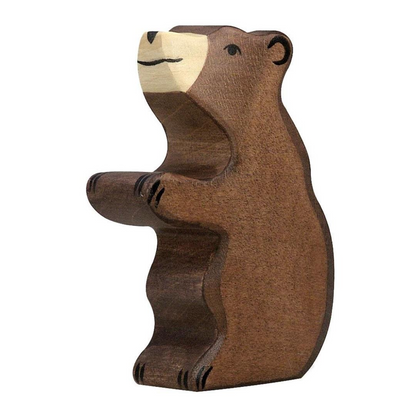 Holztiger Little Brown Bear (PREORDER Nov 6 2026)