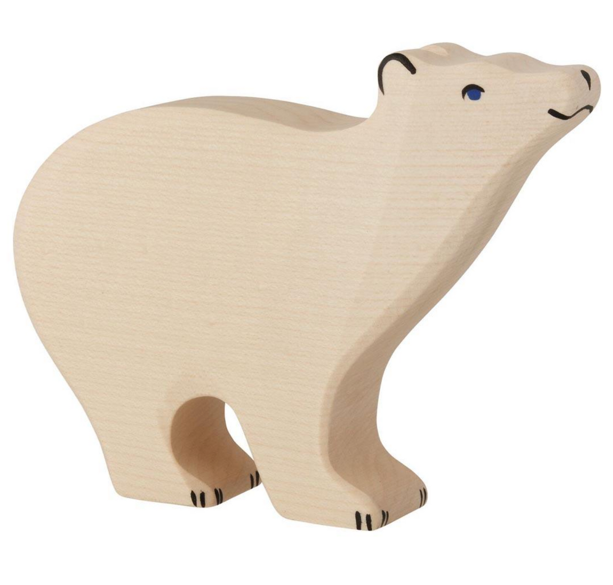 Holztiger Polar Bear (PREORDER Nov 6 2026)