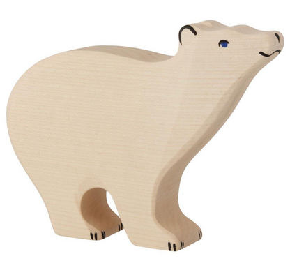 Holztiger Polar Bear (PREORDER Nov 6 2026)