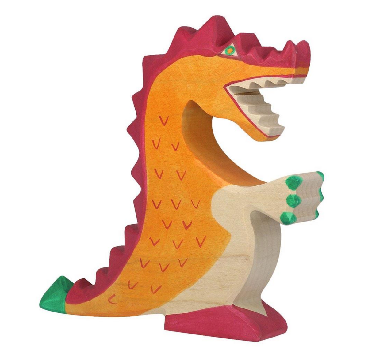 Holztiger Dragon Red (PREORDER Nov 6 2026)
